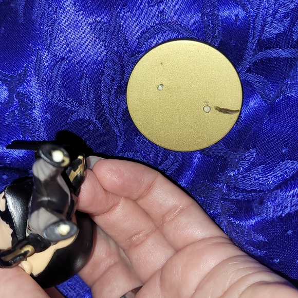 🍂3/$10 - Lootcrate Deus Ex Mankind Divided Adam Jensen Figure Aug2016 Needs TLC - Picture 15 of 15